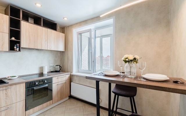 Апартаменты Петровские на Береговой 9