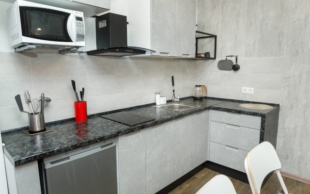 Апартаменты Radius Central House c Компанией Домашний Уют 2