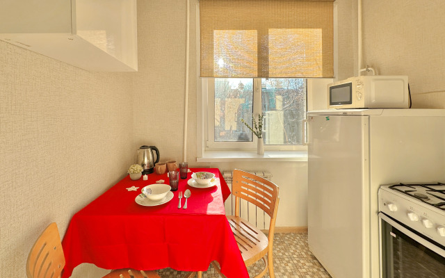 Квартира не далеко от Блохина