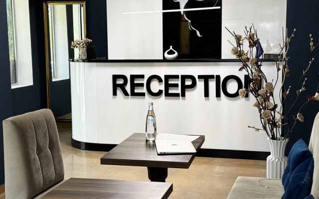 Zolotoye Runo Hotel