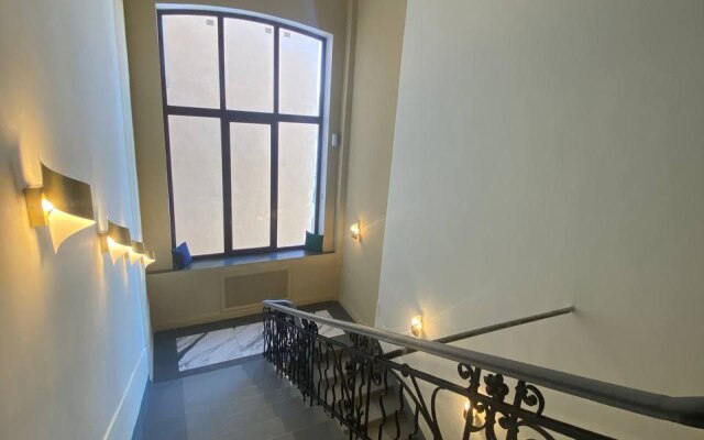 Rizhskiy Studiya #4 Apartments