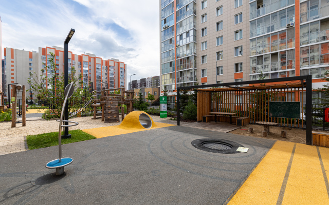 Апартаменты LS 4-х Комнатная большая Журавли