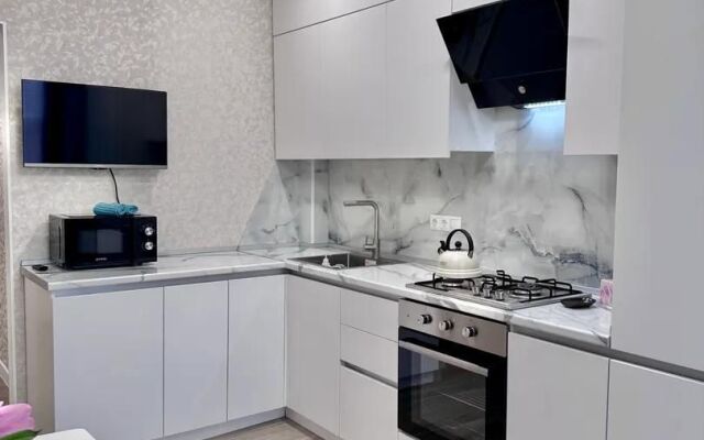 Komfortnaya Kofe S Molokom 1 etazh Flat