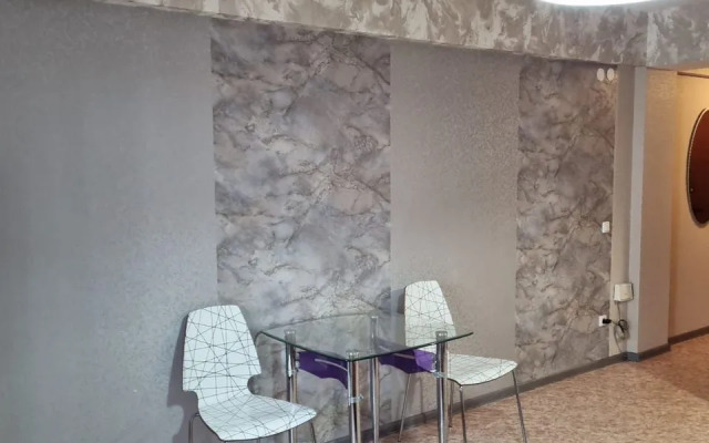 Uyutnaya Studiya Flat