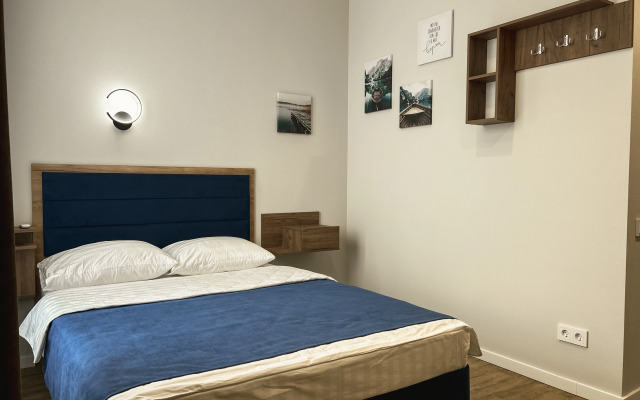 Апартаменты Комфорт MAINSTREET 368/1