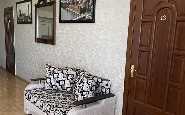 Отель Радуга