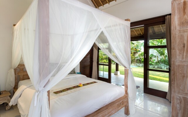 Вилла Candi Kecil Tujuh