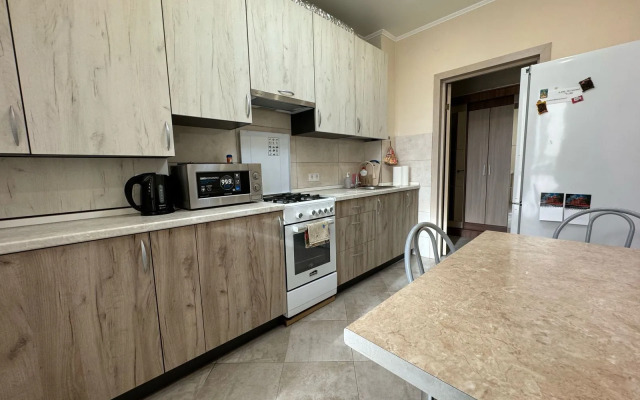 Квартира Уютная в Сердце Современного Района