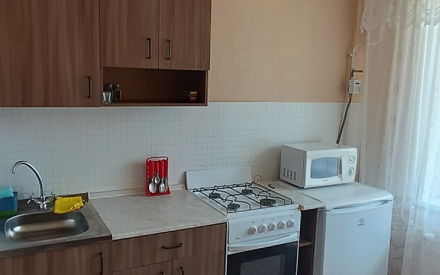 V Ivushkakh Flat