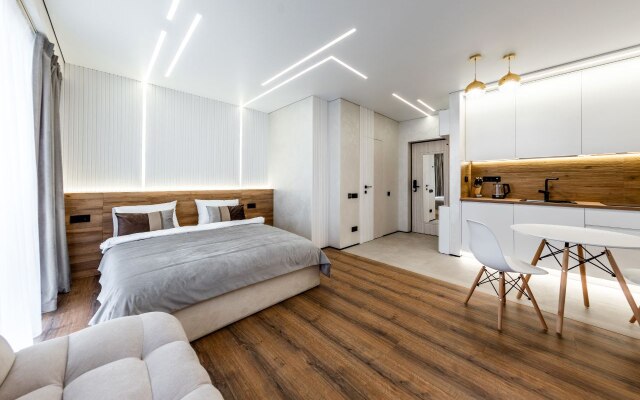 Квартира Студия в Центре Сочи Жк Моравия