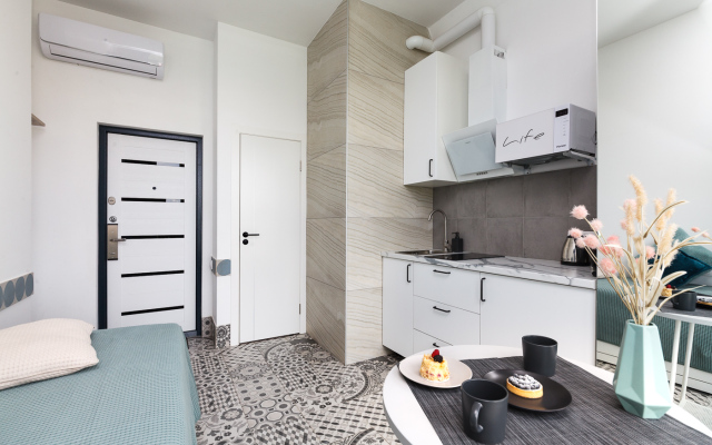 8062 Atmosfera I Komfort U Metro Seligerskaya Apartments