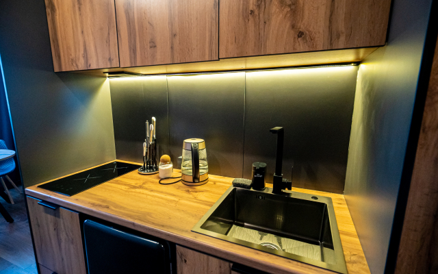 Апартаменты Бизнес Студия на Набережной №298-4