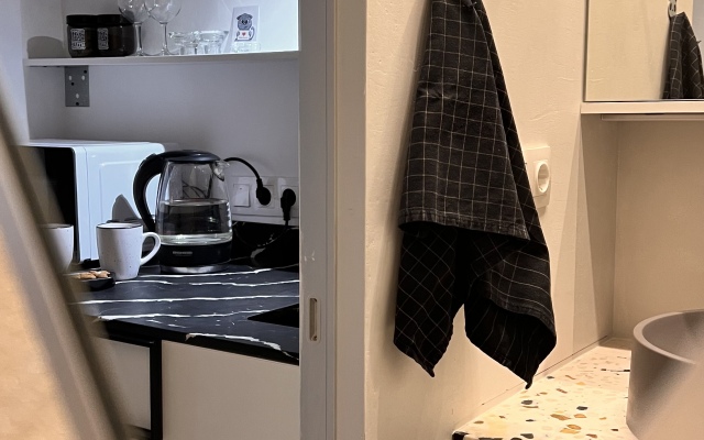 Апартаменты Дизайн Апартаменты Точка отсчета Point 1