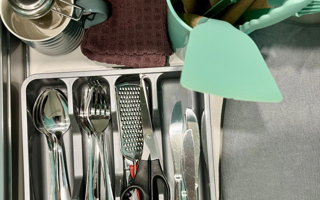 Квартира «Лаванда» вблизи аэропорта Домодедово и трассы М4