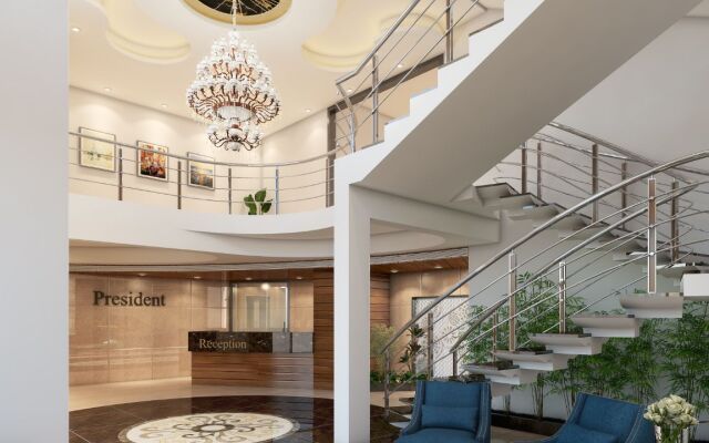President Hotel