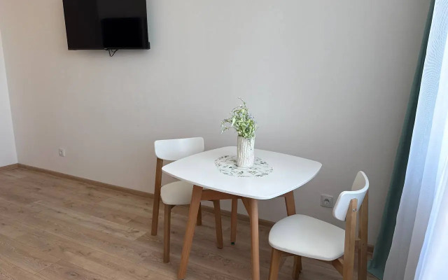 Квартира Уютная в River Park