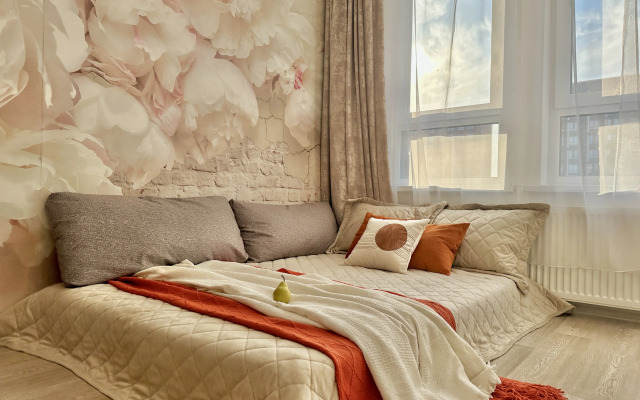 Квартира КакДома Студия Любучанский пер., 1к4-82 Новая Москва