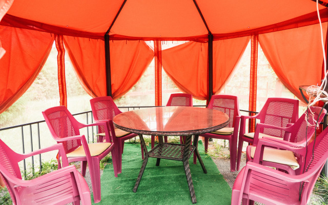 Гостевой дом Green Roof