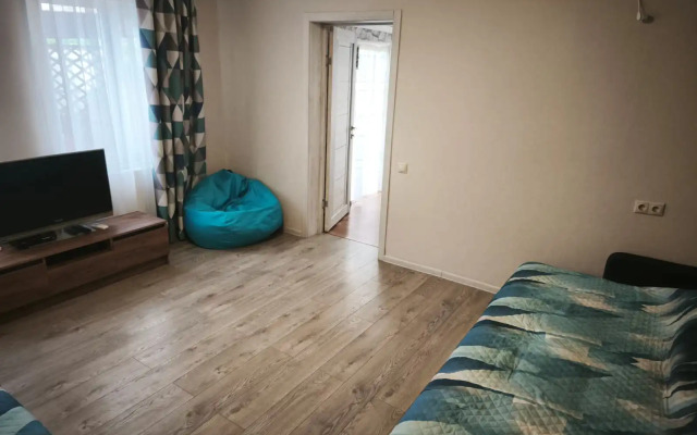 Uyutny Chastny Dom Pod Klyuch Private house