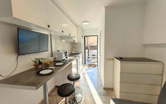 Апартаменты 3 СТ Лысая Гора 251Б в Сочи