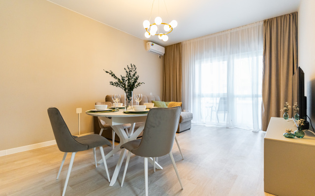 Апартаменты в Южнoм Районе Новoрoссийcкa от LеtоApаrt