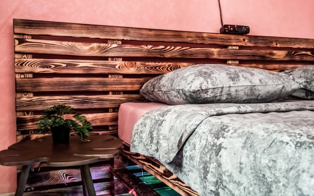 Odnokomnatnaya Kvartira S Domashnim Kinoteatrom Flat