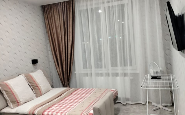 Yutani Apartments