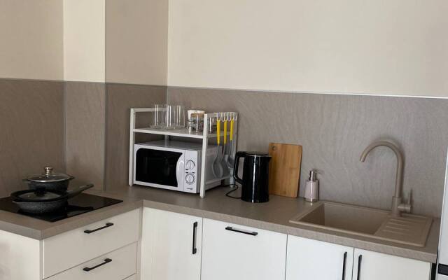 U Verkhnego ozera Flat