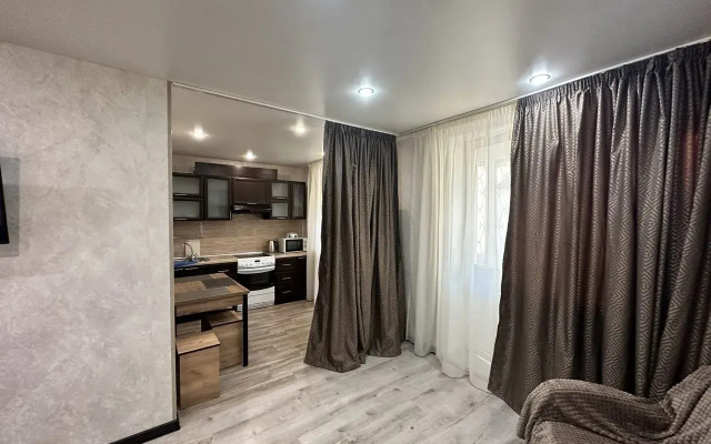 Апартаменты на Тихоокеанской 20А