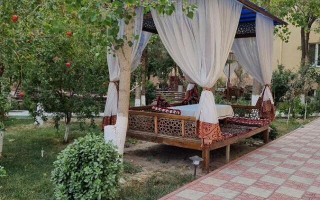 Asia Bukhara Hotel