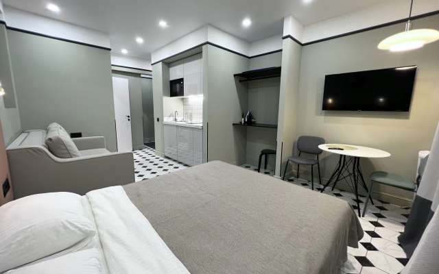 Apart-hotel Rubinshteyna