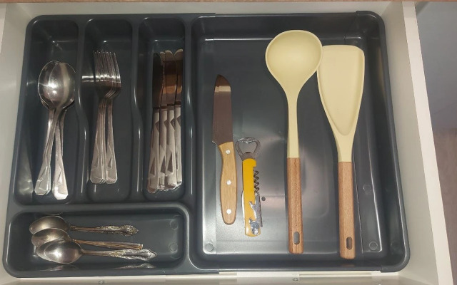 Квартира уютная