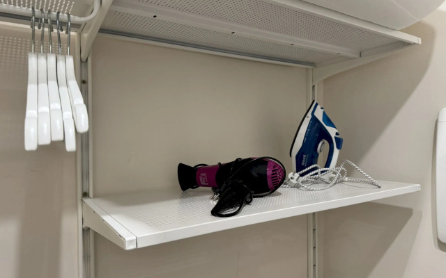 Квартира 522 в Новом Жк Чёрноморский 2