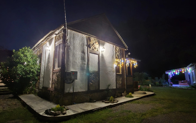 Гостевой дом Удачный, Гузерипль