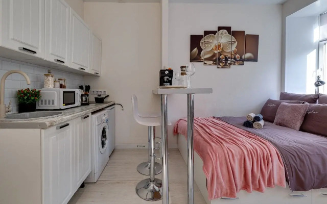 Квартира Орхидея