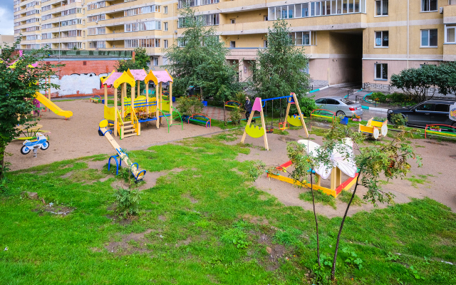 Квартира Квартирка-НСК на Горском Микрорайоне 6