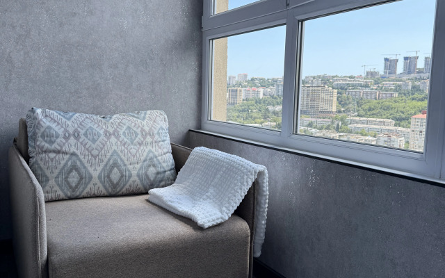 Uyutnaya Kvartira V Kurortnom Gorode Yalta Flat
