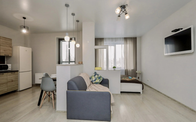 V Zhk Kolizej C Vidom Na Prud Apartments