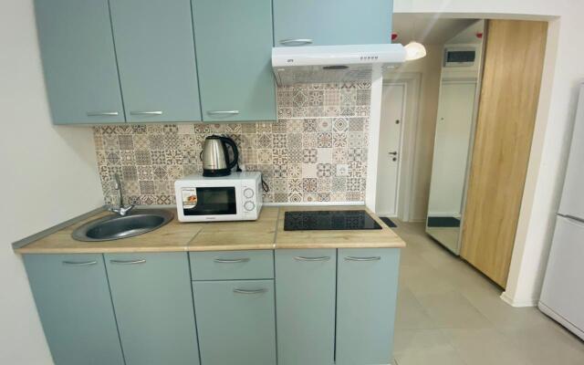 Apartment Hanaka Sosnovaya 5