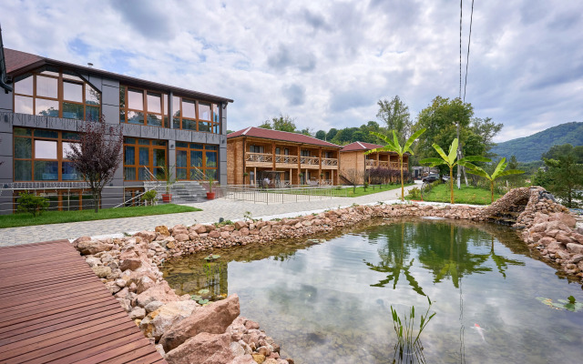 База отдыха Белла