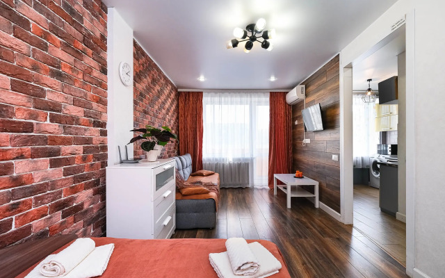 Квартира 1 комнатная на Челюскинцев 14-158