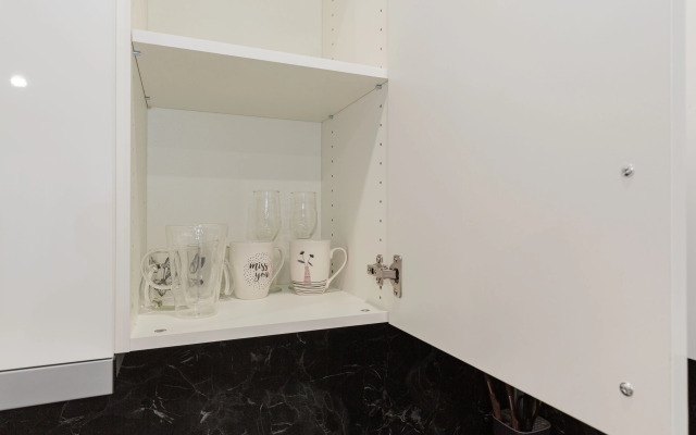 Odnushka Na Gorsovetskoy 49/2 Flat