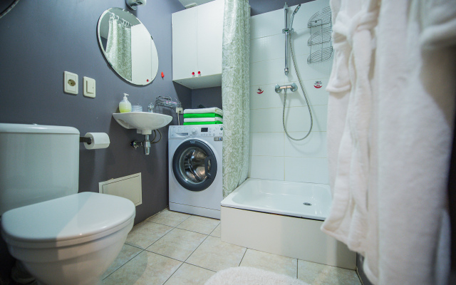 Апартаменты Пять Звёзд Студия