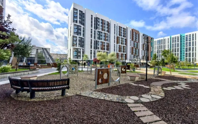 Квартира уютная студия в центре города