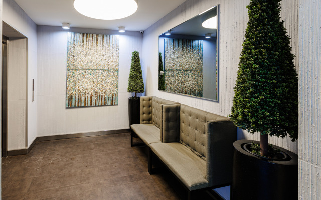 AZIMUT Сити Отель Хабаровск