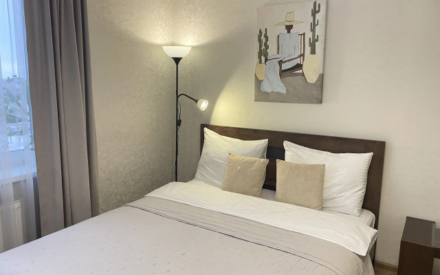 Apartamenty po ul.Pravdy