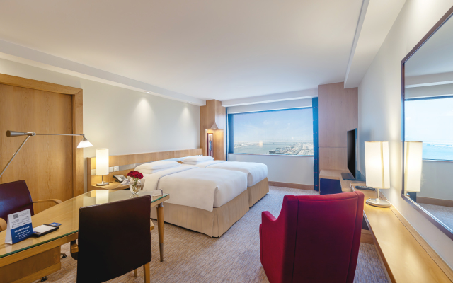 Hyatt Regency Dubai