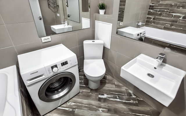 Апартаменты Grey Cardinal Sutki Life