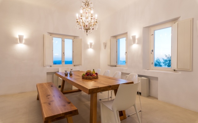 El Palacio Mykonos Villa