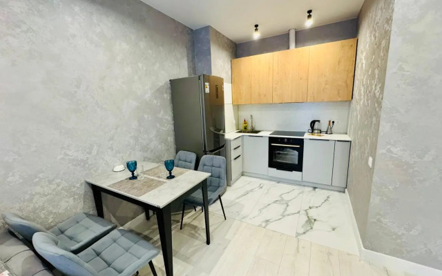 Dayker City Na Prokshinskom 10 Flat